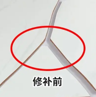 双鸭山瓷砖空鼓维修公司分享下瓷砖基层整体强度偏低，可能会导致的问题。